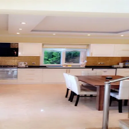 Golden Villas Villa *